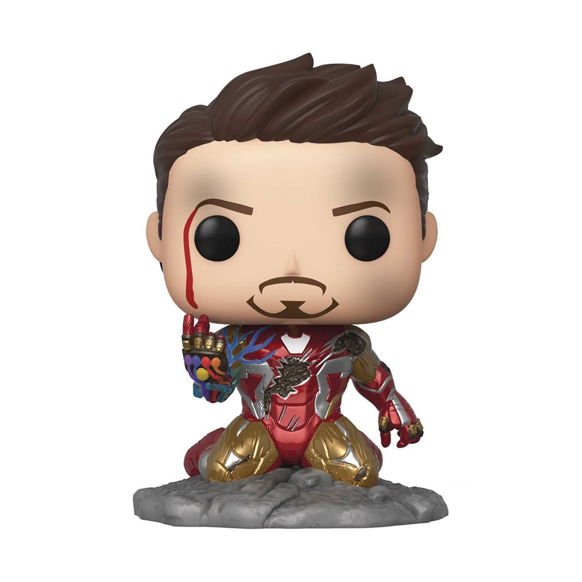 spiderman pointing funko