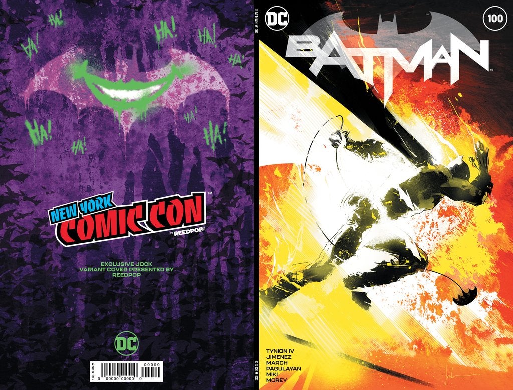 New York Comic Con 2022 Exclusives