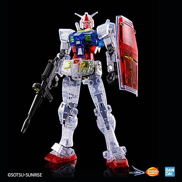 RX-78-2 Gundam Beyond Global Clear Color Ver Gundam, Bandai Spirits HGUC NYCC.jpg