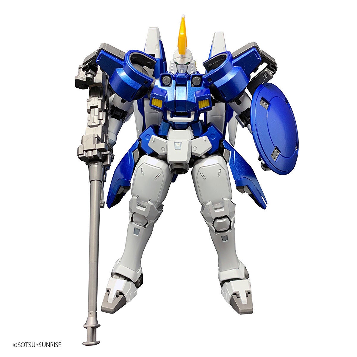 Tallgeese II Special Coating Gundam Wing Bandai MG 1100 NYCC.jpg