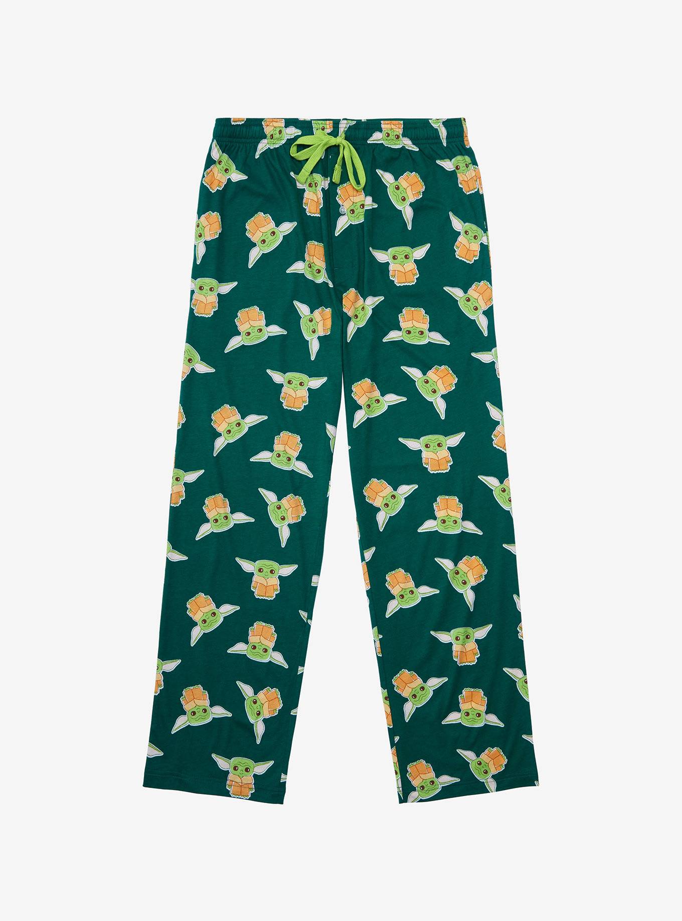 baby yoda sweatpants