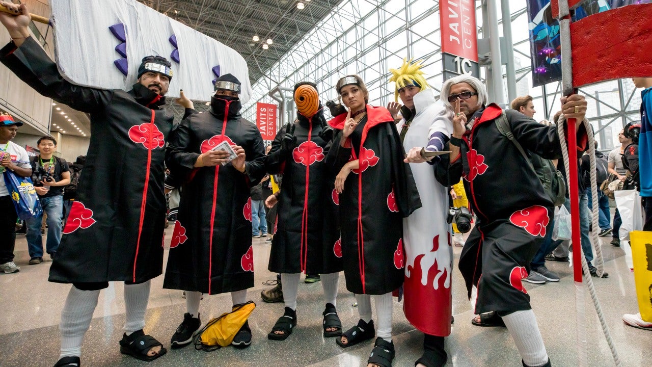 Geeky Gift Guide 10 Best Gifts To Get The Anime Lover In Your Life New York Comic Con X Mcm Comic Con Metaverse Many anime gifts ideas to give aesthetic anime gifts to loves one is following. best gifts to get the anime lover