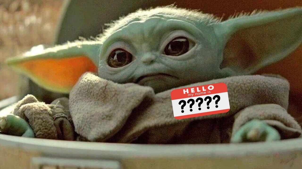 The Best Baby Yoda Names According To Fans New York Comic Con X Mcm Comic Con Metaverse