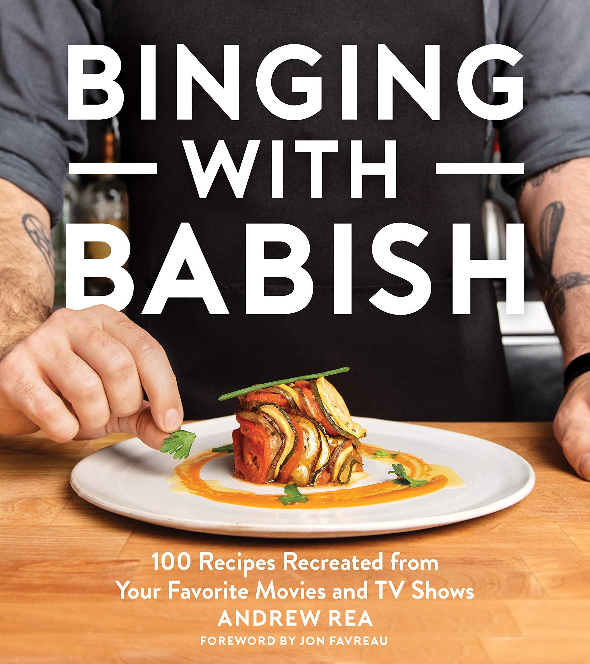 Binging With Babish Cookbook