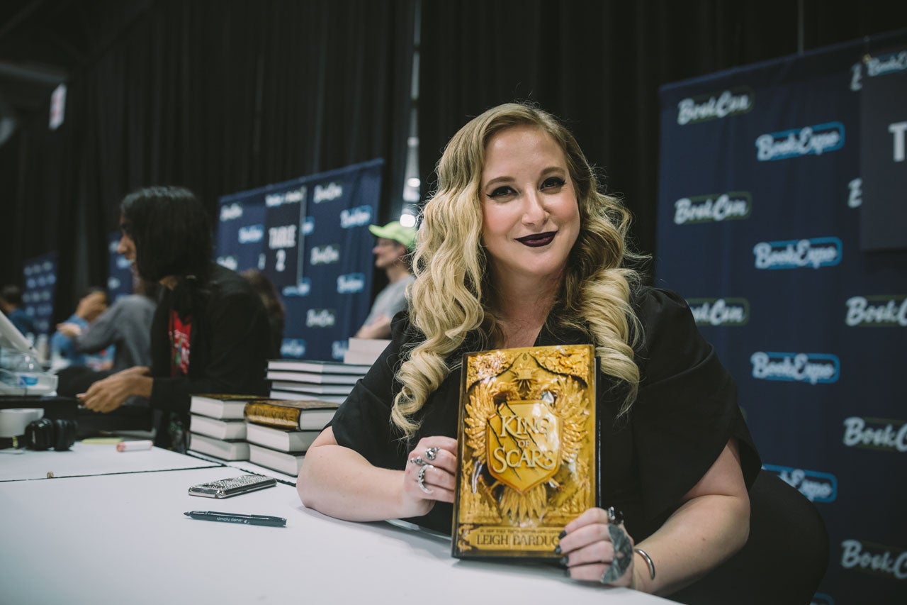 Image for 6 Books You Need to Read After Leigh Bardugo’s Grishaverse