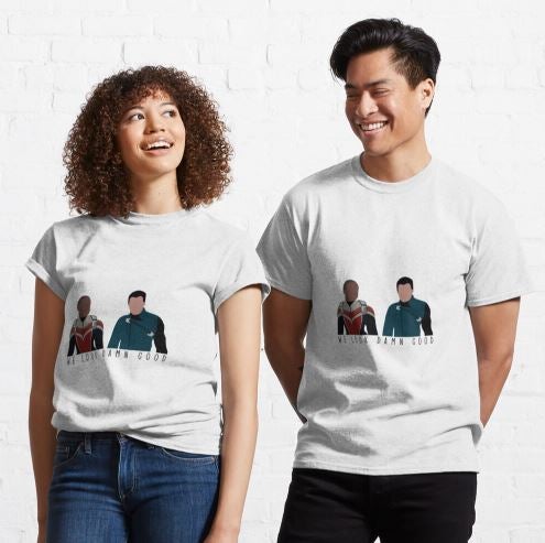 Bucky and Sam T-shirt.JPG