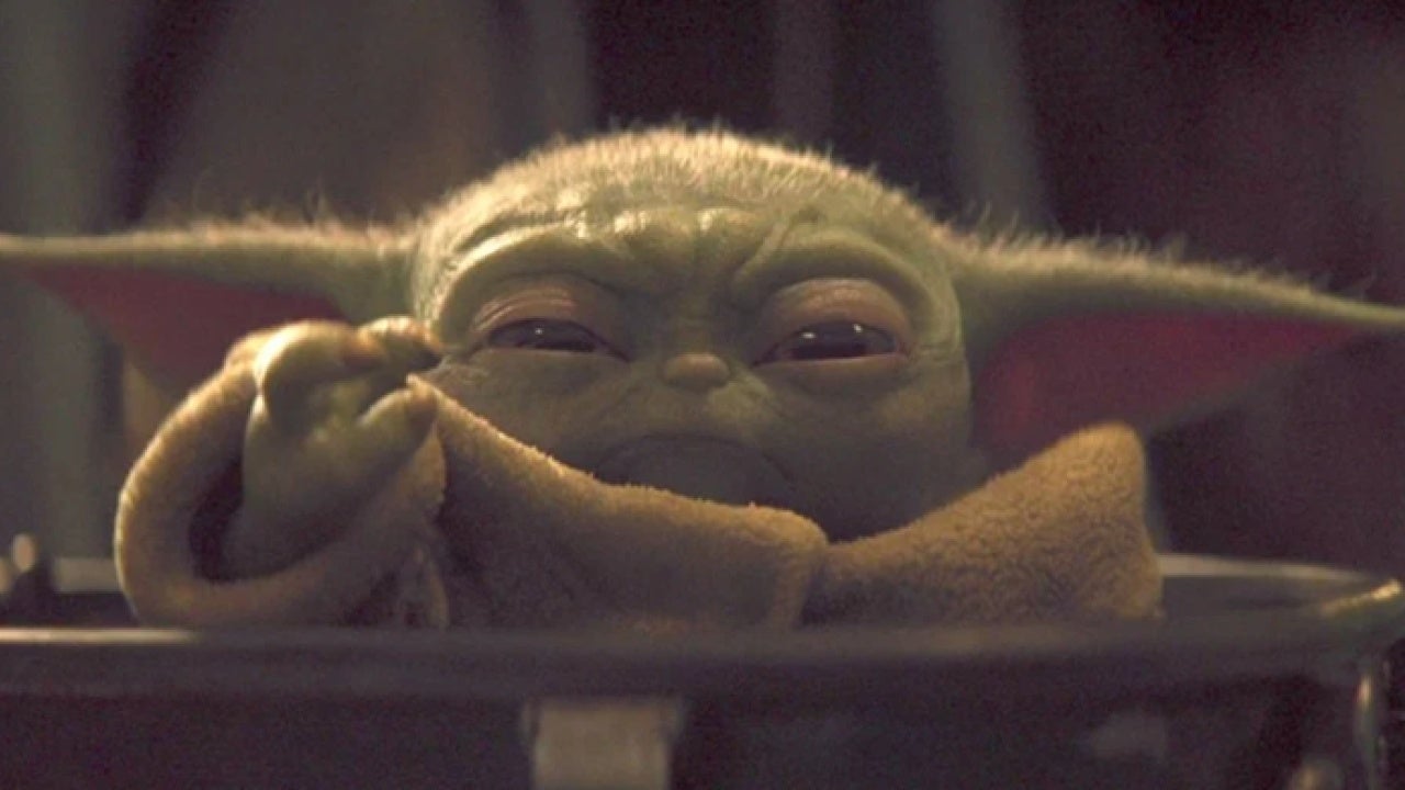 33 Cutest Baby Yoda Items From Disney+'s The Mandalorian | New York Comic  Con x MCM Comic Con Metaverse