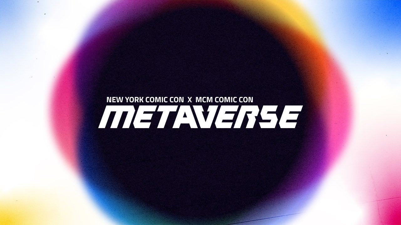 Image for NYCC x MCM Announce First Wave of Panels for Metaverse