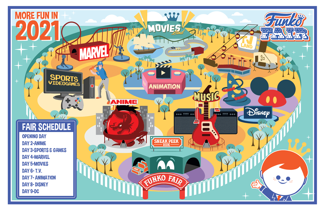 Funko Fair 21 The Pop S You Want Metaverse Funko Fair 21 The Pop S You Want Metaverse