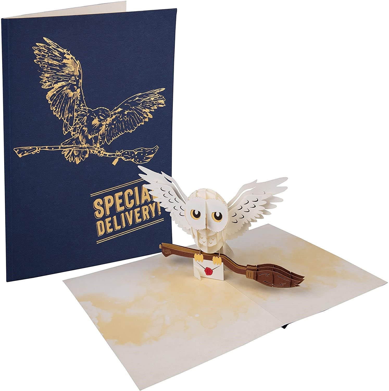 Harry Potter Hedwig Owl Pop-Up Card.jpg