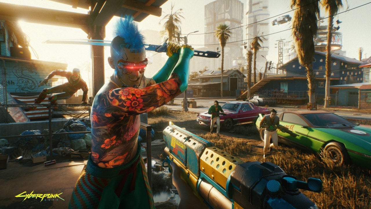 How to Get Started in Cyberpunk 2077 (and Have Fun)