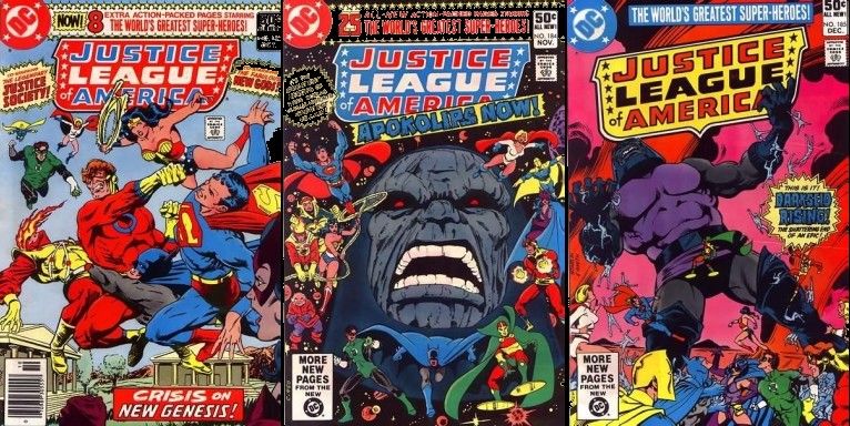 Image for Best Justice League Comics to Read After Watching the Snyder Cut