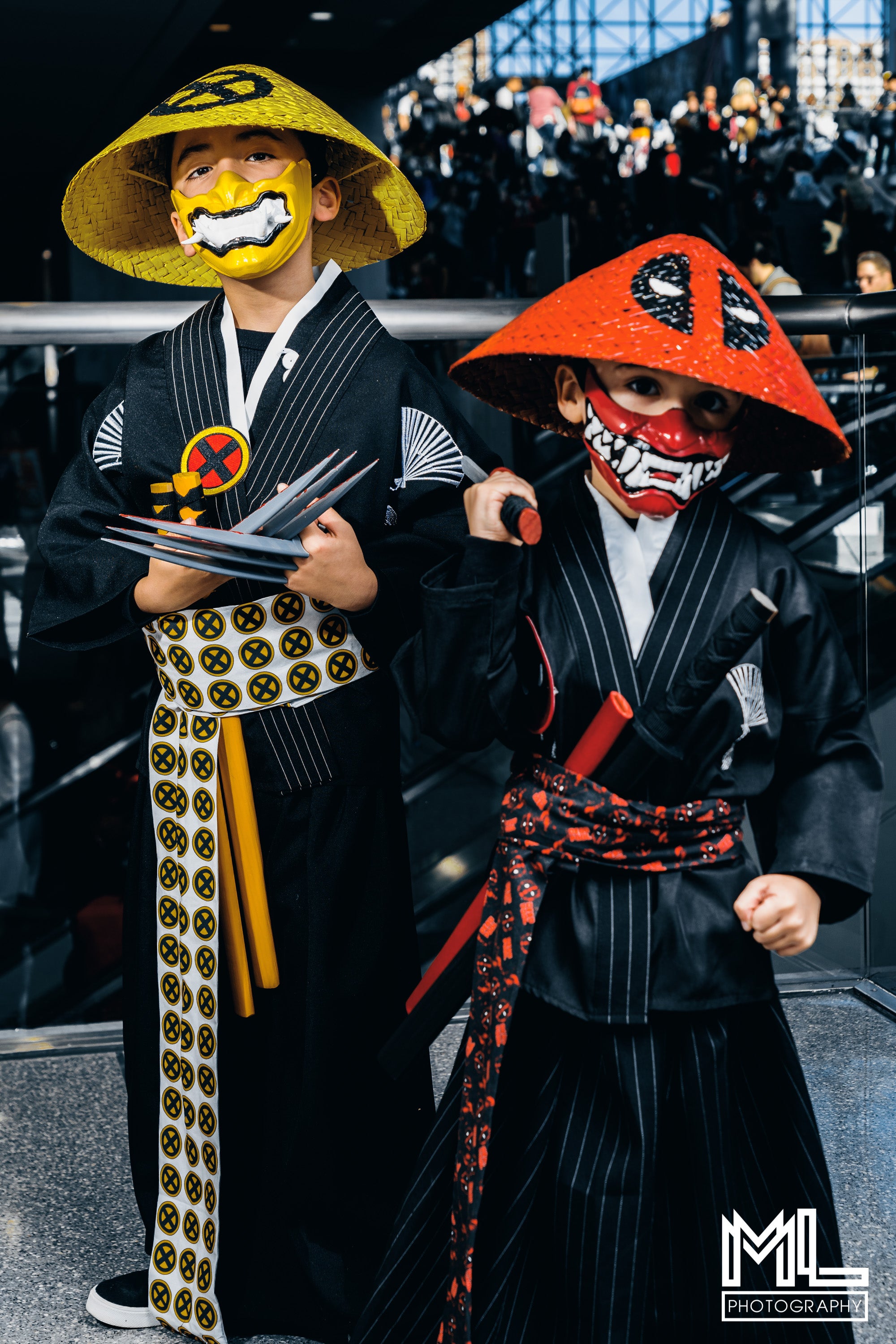 metaverse-cosplay-samurai-wolverine-samurai-deadpool.jpeg