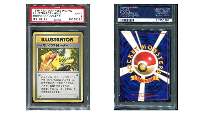 These Are Some Of The Rarest Pokemon Cards In Existence New York Comic Con X Mcm Comic Con Metaverse