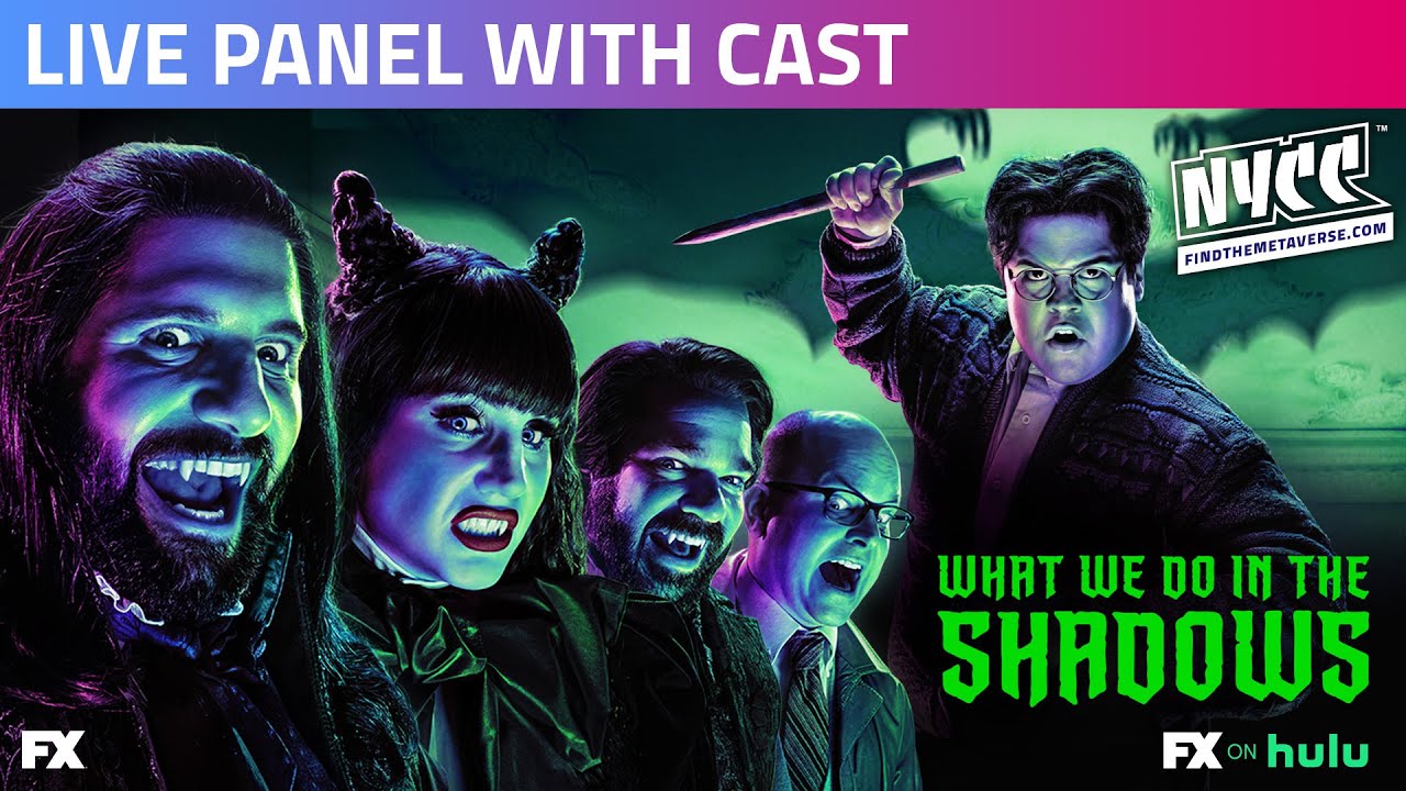 Image for 20 British TV Shows To Watch If You Loved What We Do In The Shadows