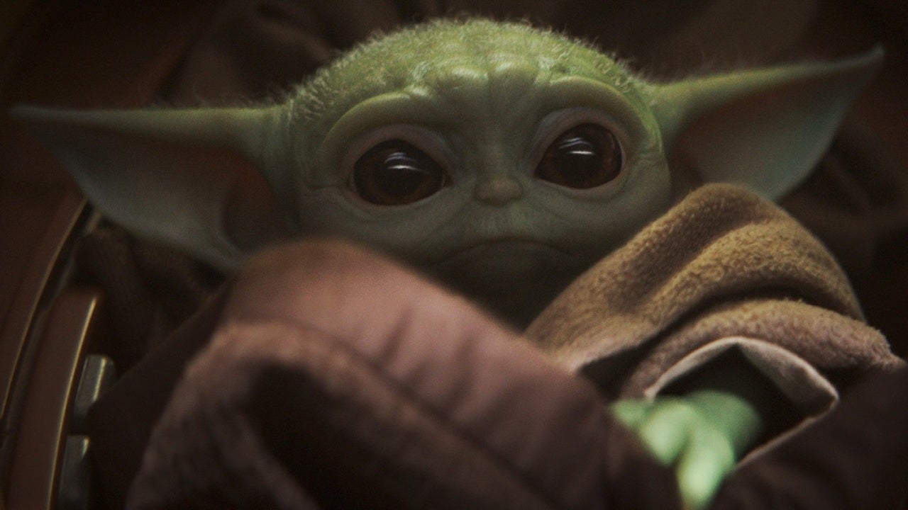 Image for Quiz: Which Baby Yoda Mood Are You?