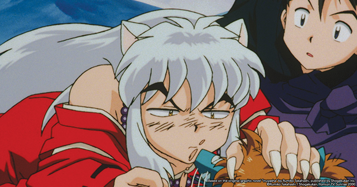 Image for [Quiz] Which Inuyasha Character Would You Vibe With the Most?