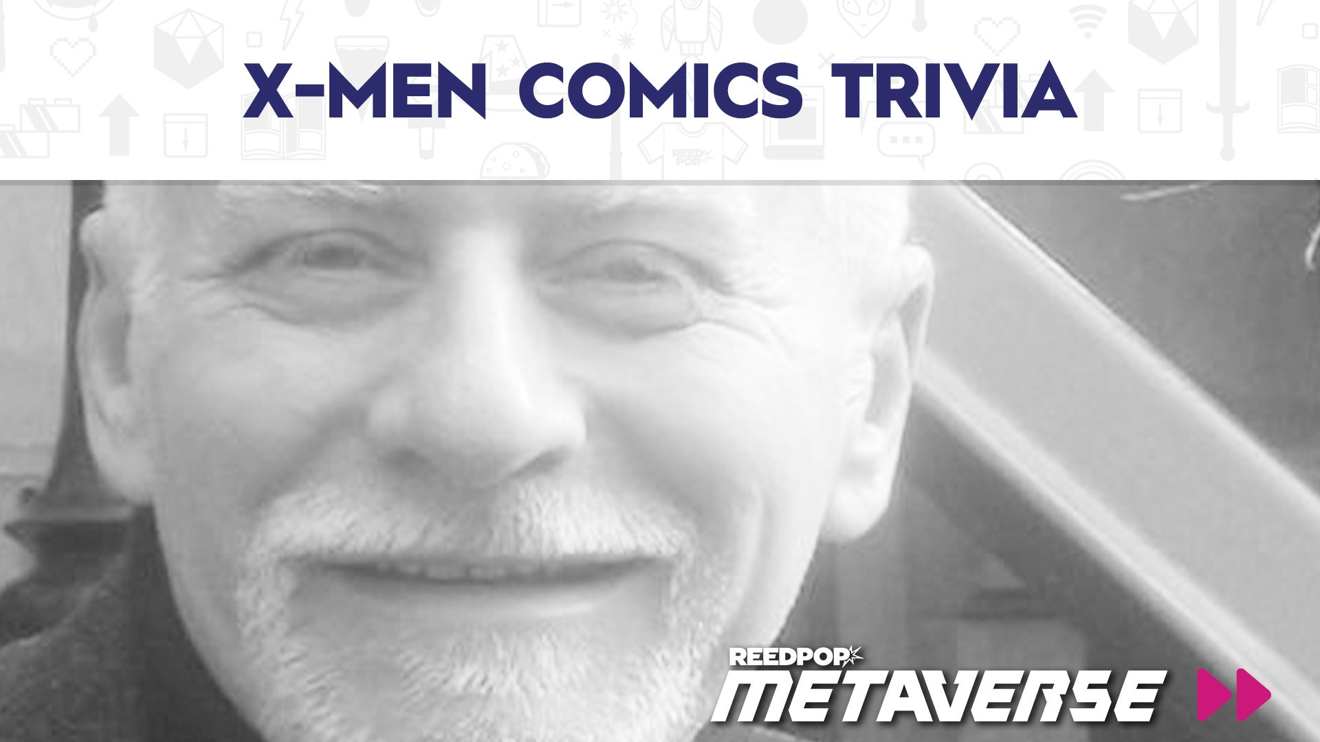 Image for X-Men Comics Trivia with Chris Claremont