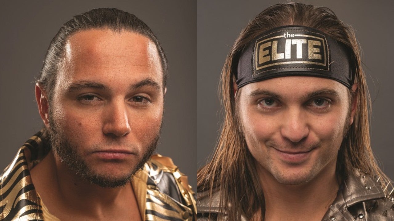 Young Bucks Ultimate Fan Experience Metaverse